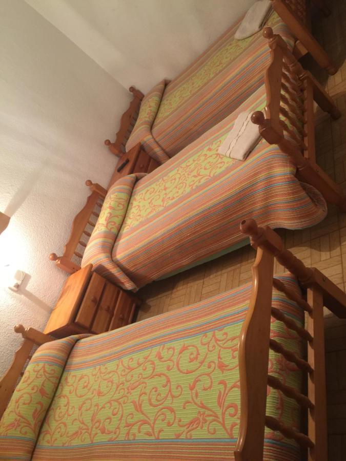 Hostal Murcia Madrid Kültér fotó