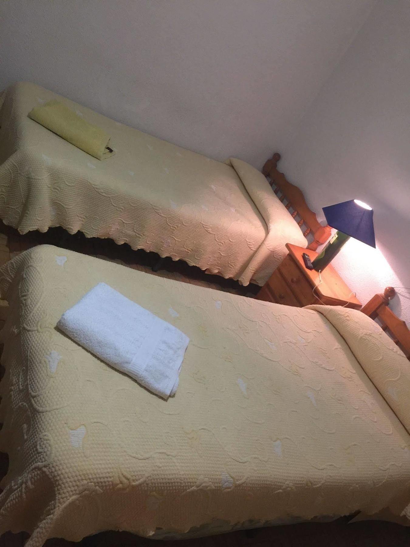 Hostal Murcia Madrid Kültér fotó