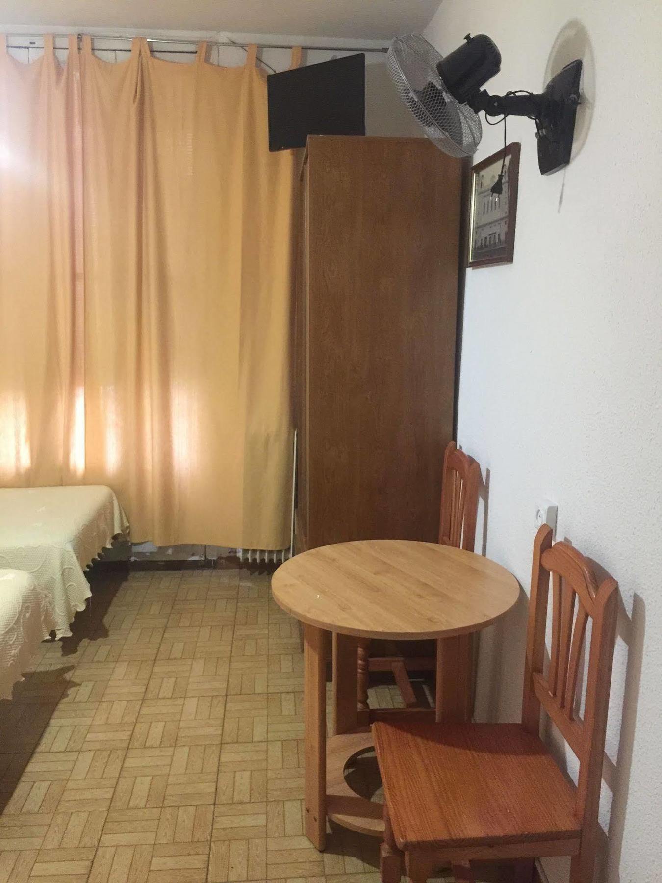 Hostal Murcia Madrid Kültér fotó